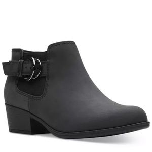 Clarks Field Bootie